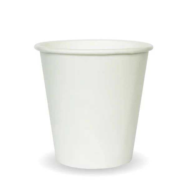Responsible Products Tree-Less Compostable Paper Hot Cup, 6 Ounce Capacity -- 1000 per case