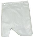 Pak Sher Poly Burger Food Mitt, 8 x 8 inch -- 2000 per case.