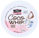 So Delicious Light Dairy Free Cocowhip Topping, 9 Ounce -- 12 per case