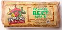 Tres Picosos Picadillo Beef Burrito -- 12 per case