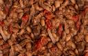 Naughty Chile Taqueria Shredded Beef and Bean Quickie Burrito Mix, 5 Pound -- 4 per case
