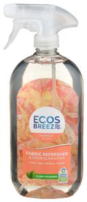 Ecos Breeze Magnolia and Lily Fabric and Carpet Odor Eliminator, 20 Fluid Ounce -- 6 per case