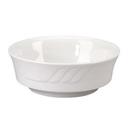 Vertex China Sausalito Undecorated White Bowl, 11.5 Ounce -- 36 per case.