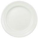 London Collection White Mid Rim Plate, 11 3/4 inch -- 12 per case.