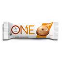 One Glazed and Amused Maple Glazed Doughnut Bar - 4 count per pack -- 6 packs per case