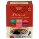 Teeccino Mushroom Herbal Tea Sampler, 12 tea bags -- 6 per case
