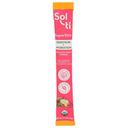 Sol-ti SuperStix Dragon Fruit Lemon Digestion Plus Hydration Mix, 1.12 Ounce -- 7 per case