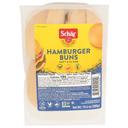 Schar Gluten Free Hamburger Bun, 10.6 Ounce -- 4 per case