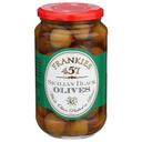 Frankies 457 Sicilian Black Olives, 12 Ounce -- 6 per case