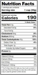 Koyo Organic Spicy Kimchi Rice Ramen Noodle Soup, 2.1 Ounce -- 6 per case