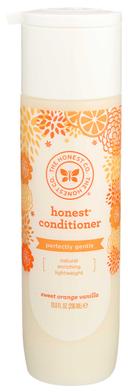 The Honest Company Sweet Orange Vanilla Nourishing Conditioner, 10 Fluid Ounce