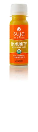 Suja Immunity Wellness Shot, 2 Fluid Ounce -- 10 per case.