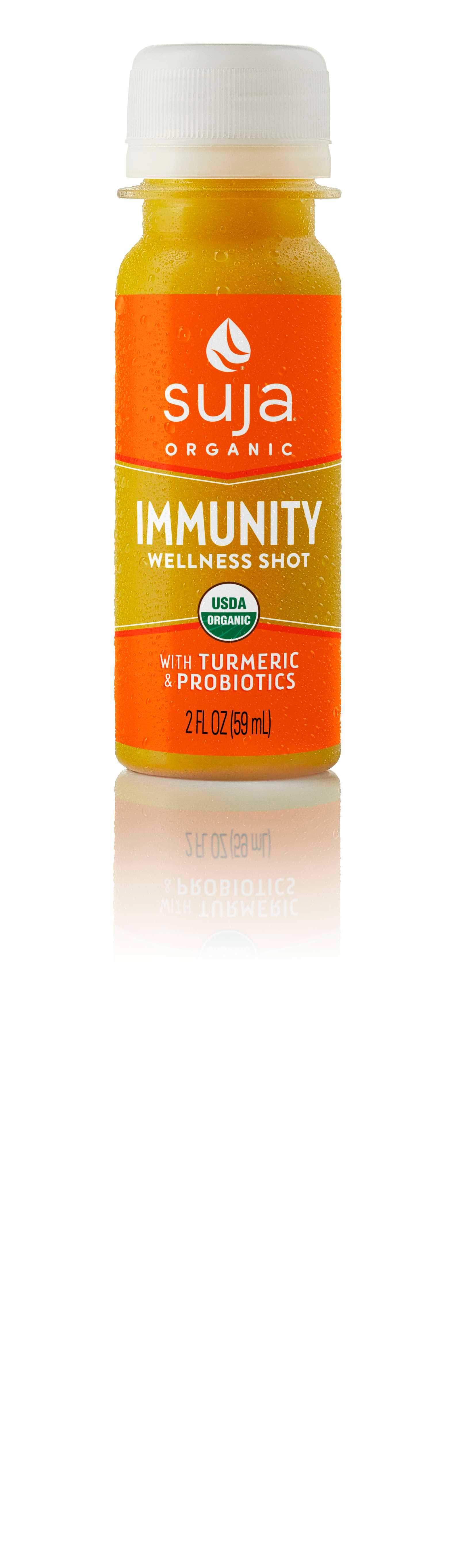 Suja Immunity Wellness Shot, 2 Fluid Ounce -- 10 per case.