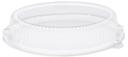 Primeware Clear Lid for 20 Ounce Oval Bowl -- 500 per case.