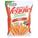 Sensible Portions BBQ Garden Veggie Straws, 6 Ounce -- 6 per case
