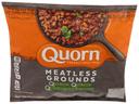 Quorn Foods Meat Free Beef Grounds, 12 Ounce -- 12 per case.
