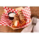 Original Dessert Logs Strawberry Cheesecake -- 72 per case