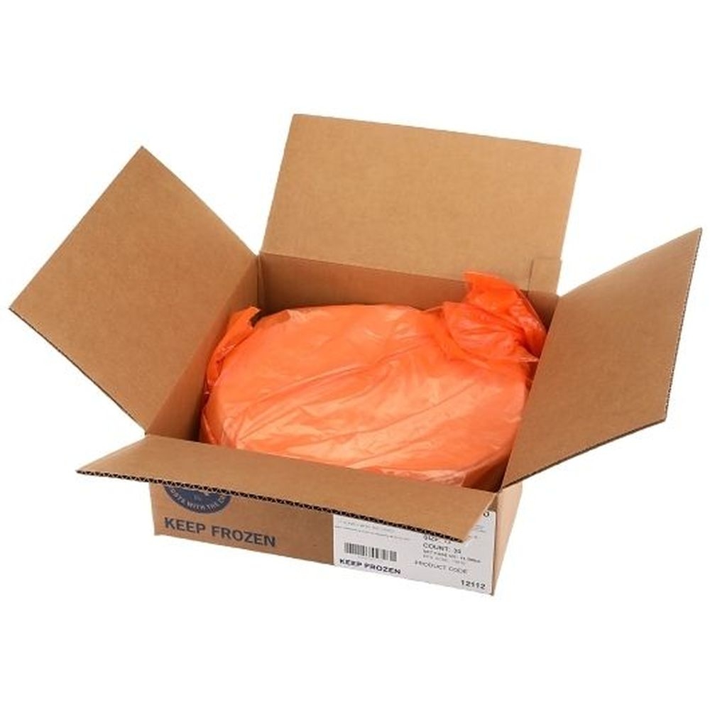 Bakers Quality 12 inch Thin Cracker Pizza Crust, 5.8 Ounce -- 30 per case