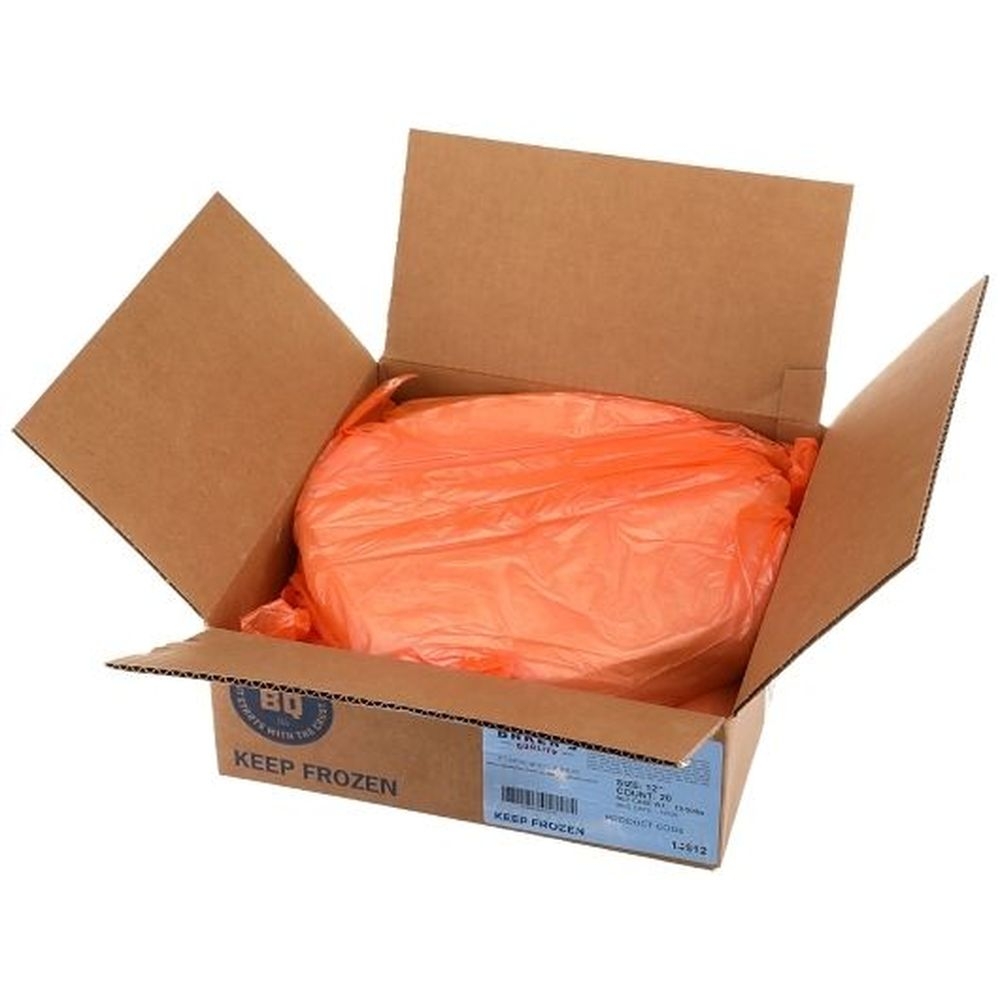 Bakers Quality 16 inch Oven Rising Die Cut Pizza Crust, 27.4 Ounce -- 20 per case