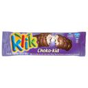 Paskesz Klik Choko Kid Milk Chocolate Bar, 1.34 Ounce -- 24 per case