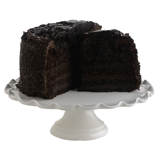 Sweet Endings Ultimate 5 Layer Chocolate Cake, 14 Pound