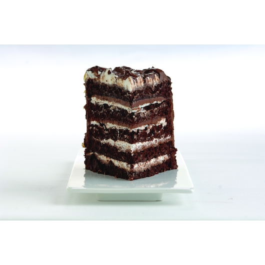 Sweet Endings Dark Chocolate Coconut 5 Layer Covered In Chocolate Fudge, 12 Pound