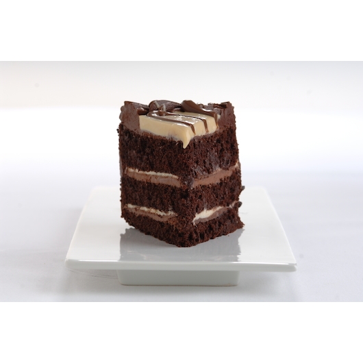 Sweet Endings Mega Bite Milky Way 3 Layer Cake, 2 count