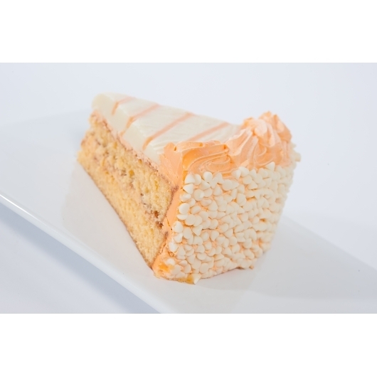 Sweet Endings Florida Orange Cake, 2 count