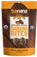 Barnana Organic Peanut Butter Cup Banana Bites, 3.5 Ounce -- 12 per case