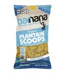 Barnana Organic Ranch Flavored Plantain Scoops, 4.93 Ounce -- 6 per case