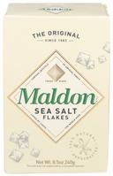 Maldon Crystal Sea Salt, 8.5 Ounce -- 12 per case.