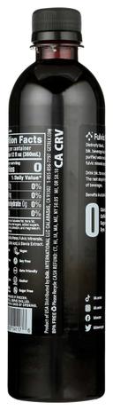Blk Dirty Lemonade Mineral Water, 16.9 Fluid Ounce -- 12 per case