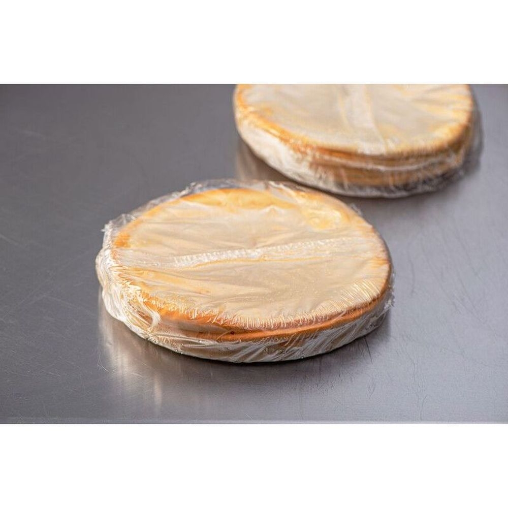 Richs 12 inch Gluten Free Traditional Raised Edge Pizza Crust, 15 Ounce -- 12 per case