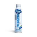 Just Bubbles Huckle Blueberry Flavored Spring Water, 16 Fluid Ounce -- 12 per case