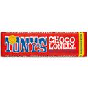 Tonys Chocolonely Small 32 Percent Milk Chocolate Bar, 1.76 Ounce -- 20 per case