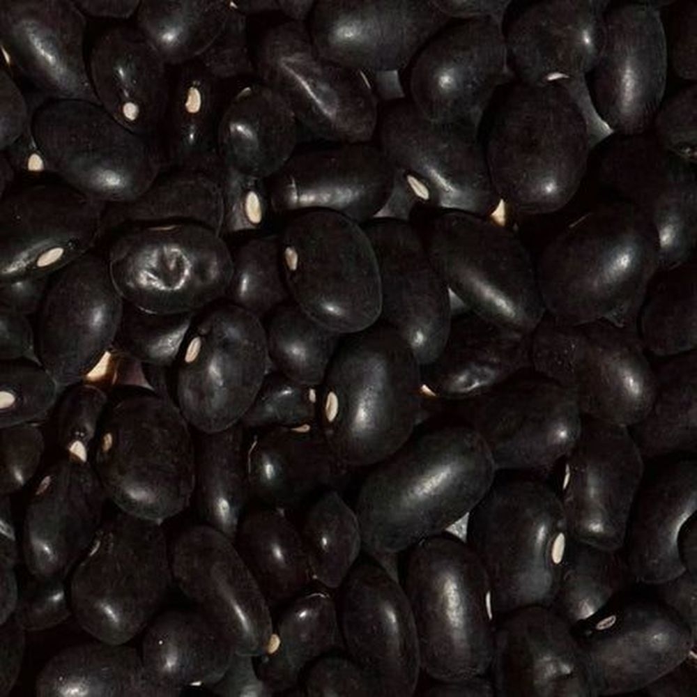 Simpli Organic Black Beans, 25 Pound
