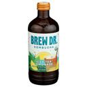 Brew Dr. Organic Iced Tea Lemonade Kombucha, 14 Fluid Ounce -- 12 per case