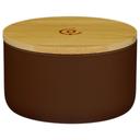 Calyan Wax Mahogany Cashmere Soy Candle, 7 Ounce -- 4 per case