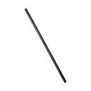Mister Agave Standard Black Agave Unwrapped Straw, 8.25 inch -- 2000 per case