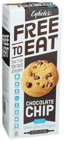 Cybeles Chocolate Chip Cookie, 6 Ounce -- 6 per case