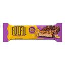 Fulfil Chocolate Peanut Caramel Flavored Protein Standard Bar, 1.94 Ounce - 72 per case