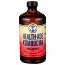 Health Ade Organic Pink Lady Apple Kombucha, 16 Fluid Ounce -- 12 per case.