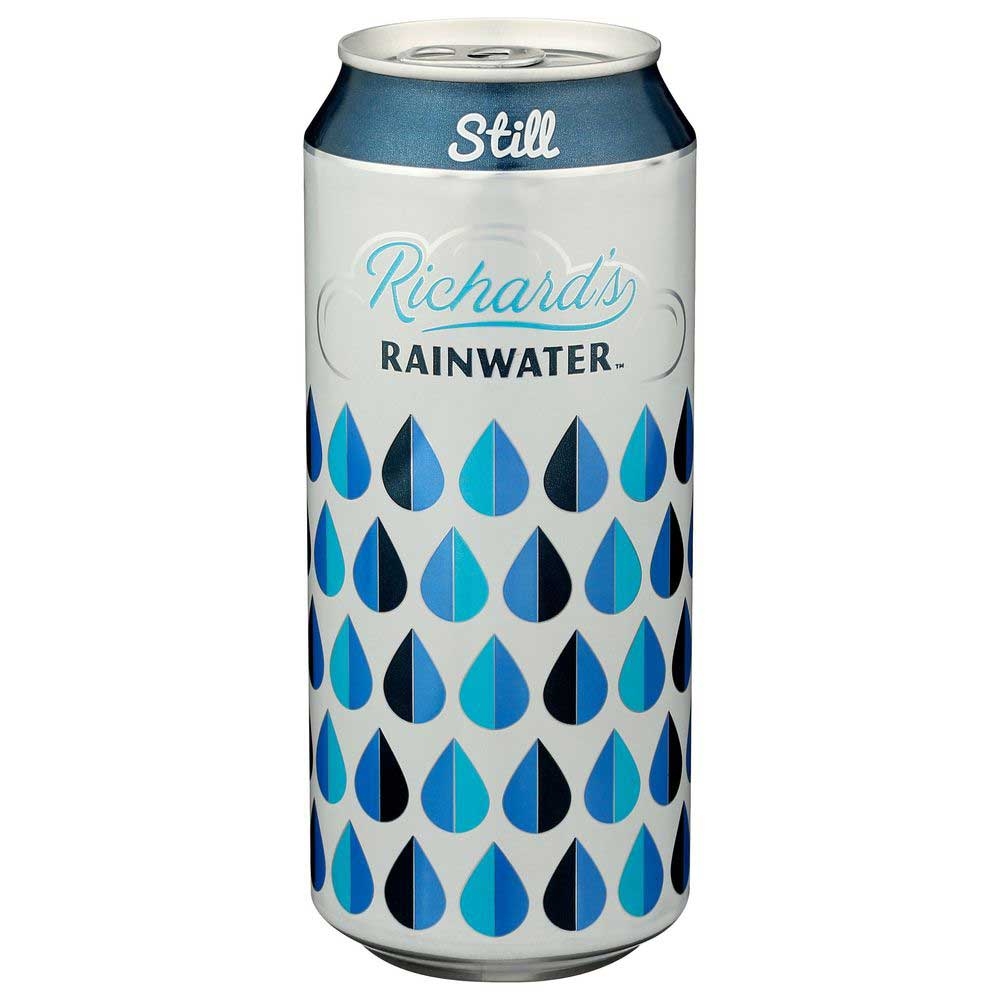 Richards Still Rainwater, 16 Fluid Ounce -- 12 per case