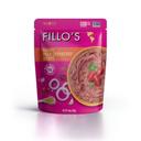 Fillos Refried Cranberry Beans, 10 Ounce -- 6 per case
