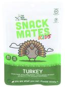 The New Primal Snack Mates Kids Turkey Sticks, 2.5 Ounce -- 8 per case
