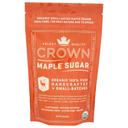 Crown Organic Maple Sugar, 8 Ounce -- 6 per case
