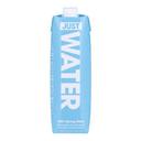 Just Water Natural Alkaline Spring Water, 33.8 Ounce -- 6 per case