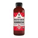 Kevita Raspberry Lemon Master Brew Kombucha, 15.2 Fluid Ounce -- 6 per case