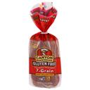 Canyon Bakehouse 100 Percent Whole Grain 7 Grain Sandwich Bread, 18 Ounce Bag -- 6 per case
