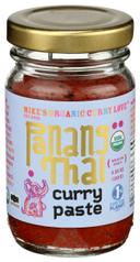 Mikes Organic Curry Love Panang Thai Curry Paste, 4.23 Ounce -- 6 per case